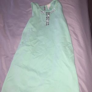 Mint green Dress from J•Crew crew cuts